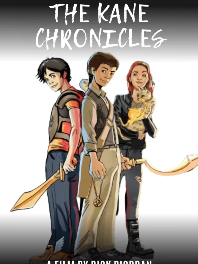 Did Netflix Canceled ‘The Kane Chronicles’ Movie Adaptations?