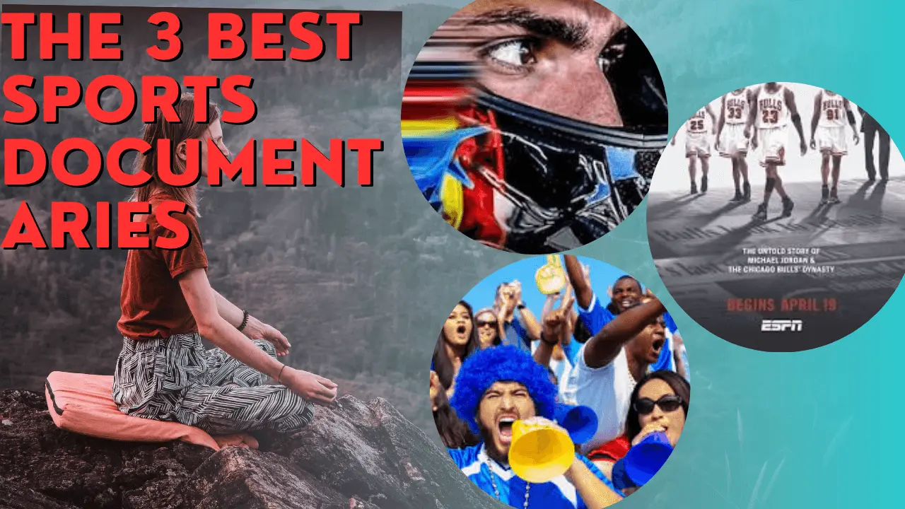 Unveiling The 3 Best Sports Documentaries on Netflix